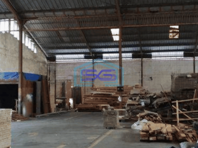 Dijual Tanah+gudang Seruni Keboan Anom Gedangan Sidoarjo