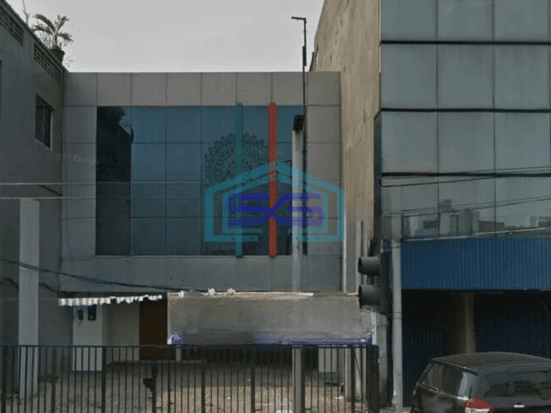 Dijual Ruko Strategis di Roxy Jakarta Pusat