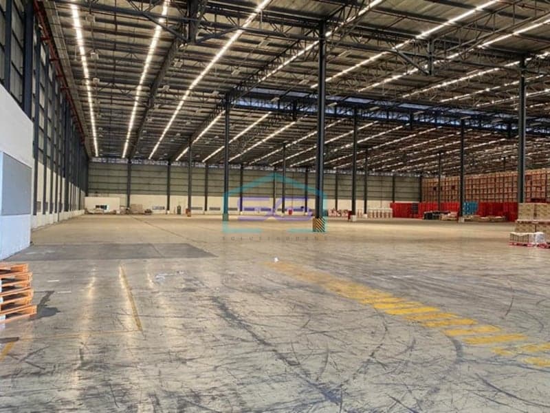 Disewakan Gudang MM2100 Cikarang Jalan Jawa Bagus dan Luas