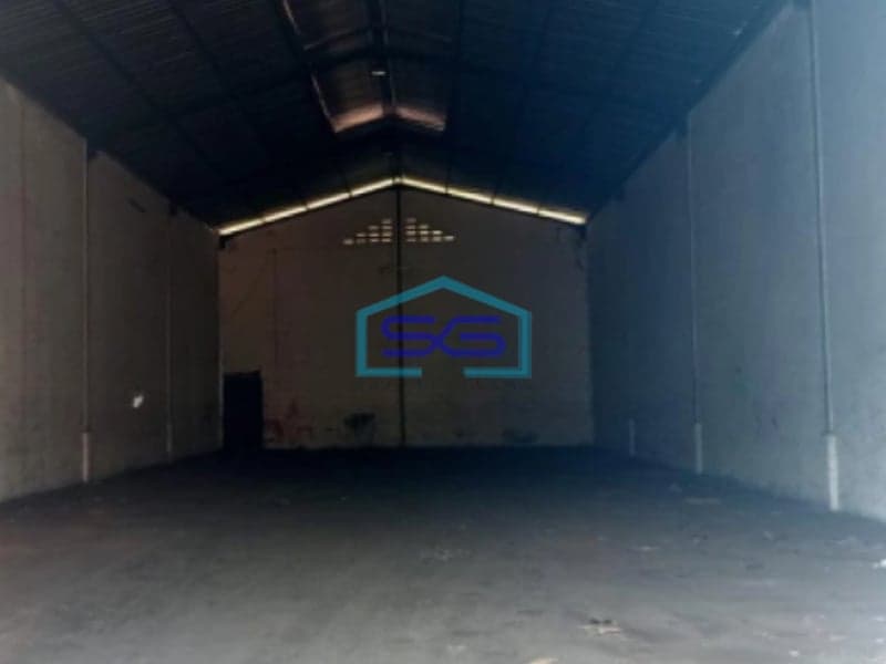 Disewakan Gudang Luas Tanah 428 m² Lokasi Kalideres Jakarta Barat