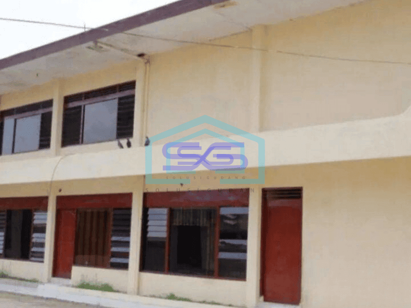 Dijual Gudang Lokasi Pabelan, Solo