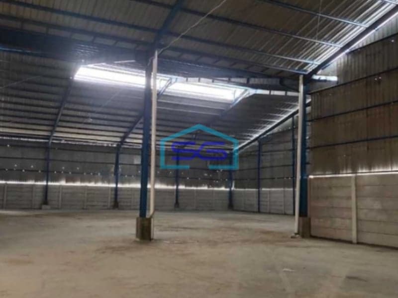 Dijual Gudang Zona Industri Strategis di Demak Jawa Tengah Luas Tanah 52000m2