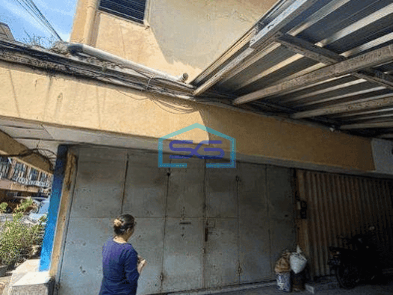 Dijual Ruko Di Jembatan Lima Permai Jakarta Barat LB 187m2