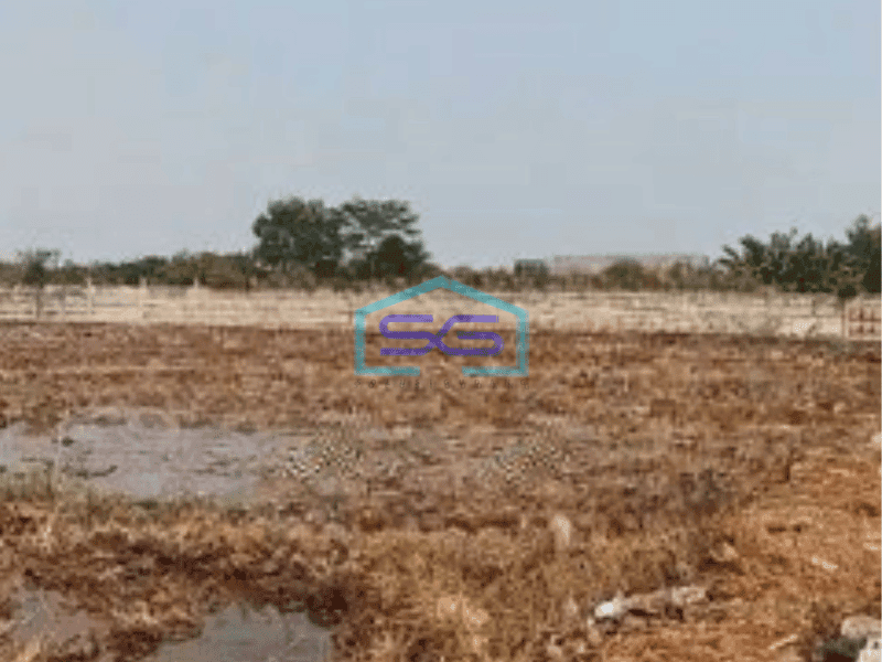 Dijual Tanah Luas 57000 m² Lokasi Strategis di Karawang Barat