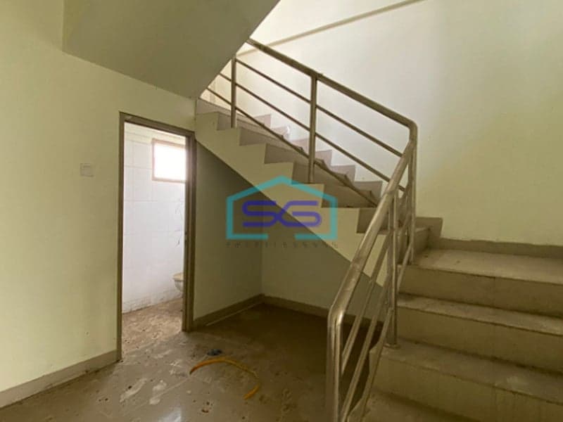 Dijual Ruko 4 Lantai Premium Kompleks Mall Transmart Palembang LB 252m2