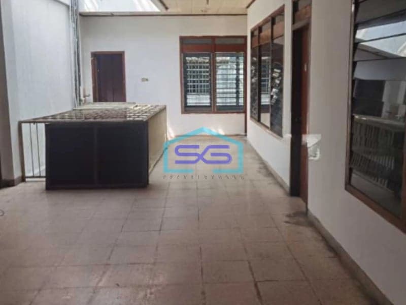 Dijual Ruko Kantor di Jalan Raya Besar Sawah Besar Gambir Jakarta Pusat LT 388m2