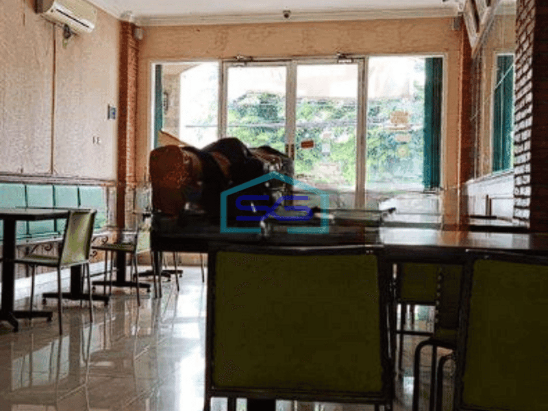 Disewakan Ruko 3 Lantai Full di Asia Tropis Harapan Indah Bekasi LB 300m2