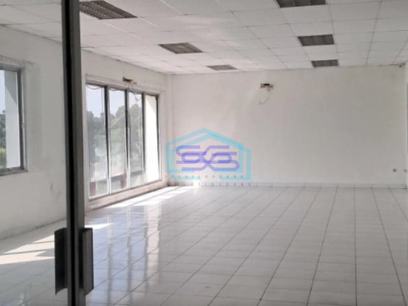 Dijual Cepat Gudang Bagus Kawasan Delta Silicon Cikarang Luas Bangunan  1200 m²
