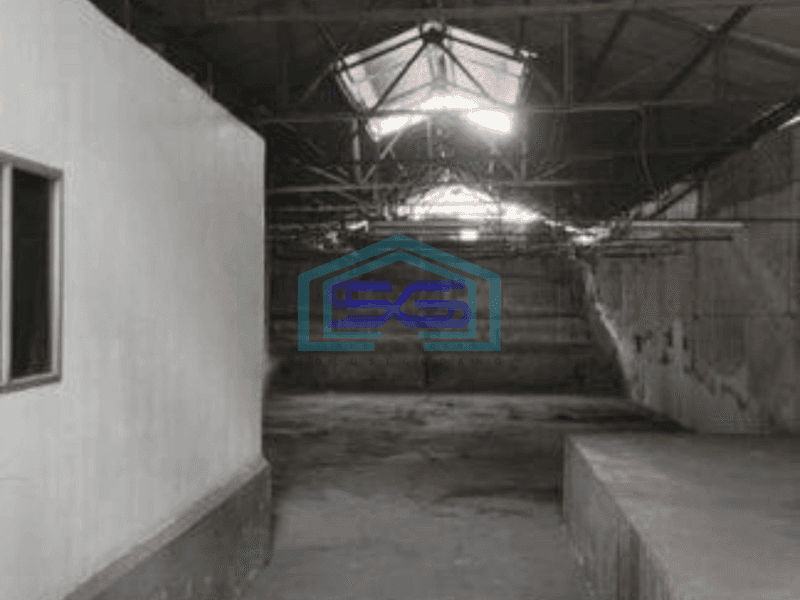 Dijual Gudang Bandengan Raya