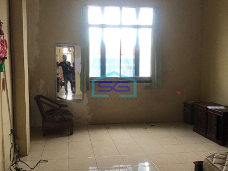 Dijual Ruko Strategis di Jalan Depaten Baru, Sekanak Palembang LB 128m2