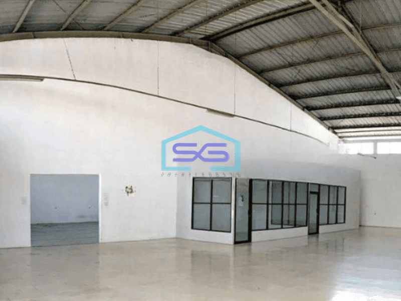 Disewakan Gudang di Katapang Bandung Luas Bangunan 300m²