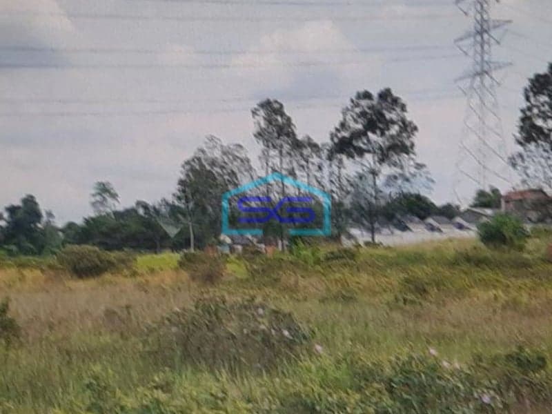 Dijual Tanah Di Depok Lokasi Strategis LT 81557m2