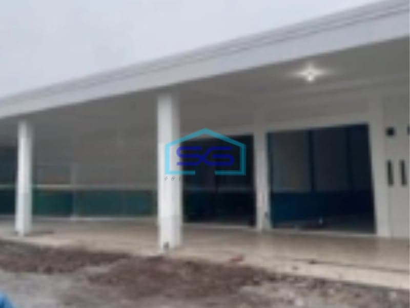 Disewakan Gudang Lokasi Strategis di Pusat Kota Ciwastra Bandung Luas Tanah  400 m²