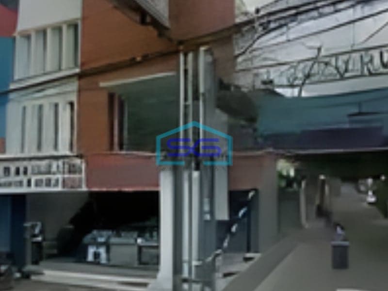 Disewakan 3 Lantai DI Gejayan Depok Sleman Jogja Luas Bangunan 150 m²