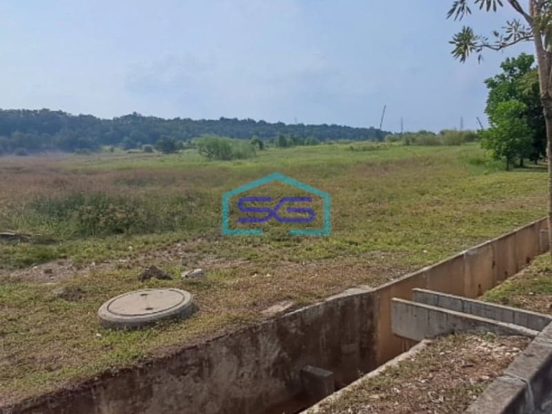 Dijual Tanah Industri di Daerah Karawang Barat Luas Tanah 32171m2