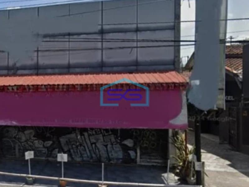 Disewakan Ruko Di Gejayan Lokasi Strategis Caturtunggal Jogja Luas Bangunan 160 m²