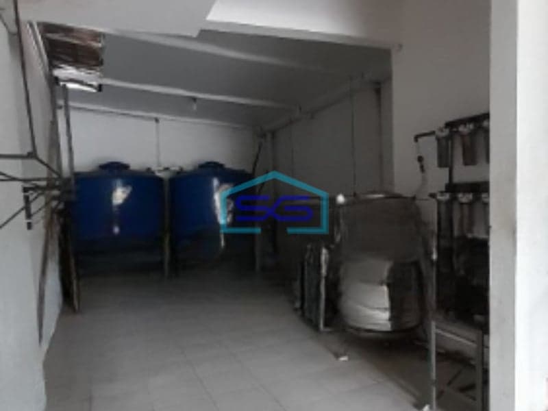 Dijual Ruko 1 Lantai Luas Bangunan 210 m² Lokasi Bekasi