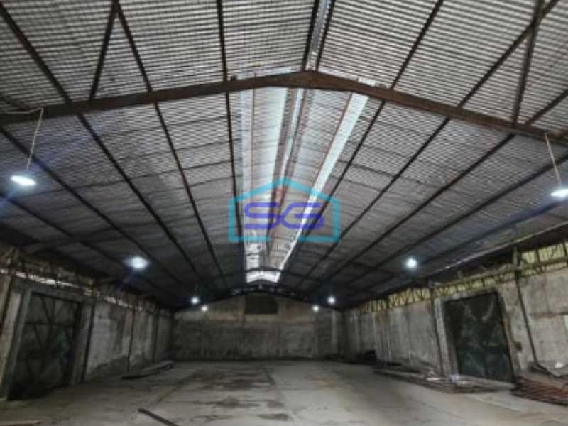 Disewakan Gudang Luas Tanah 1000 m² Lokasi di Pluit Jakarta Utara