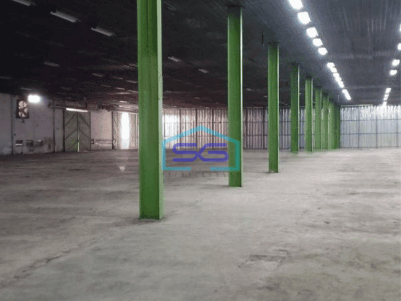 Disewakan Gudang di Cimahi Dekat TOL Baros LT 2880m2