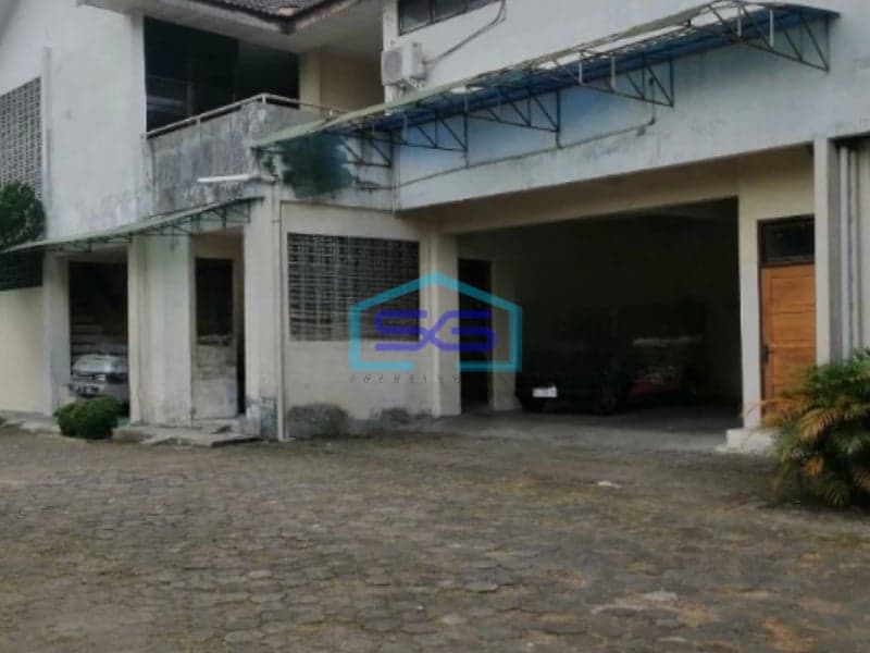 Dijual Tanah Luas 5590 m²  Lokasi Kota Gede Yogyakarta