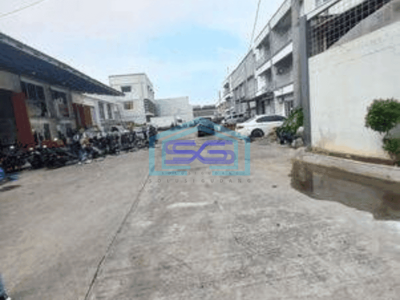 Disewakan Gudang di Tanjung Pura Jakarta Barat
