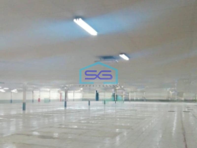 Disewakan Gudang Lokasi Bebas Banjir Luas Bangunan  12000 m² di Cicalengka Bandung