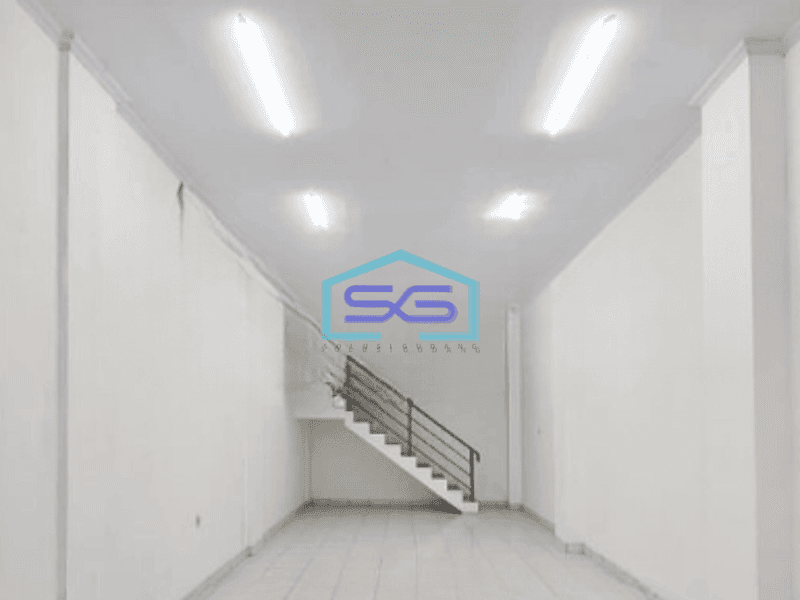 Disewakan Ruko Luas Bangunan 156 m² di Duri Kosambi Tangerang