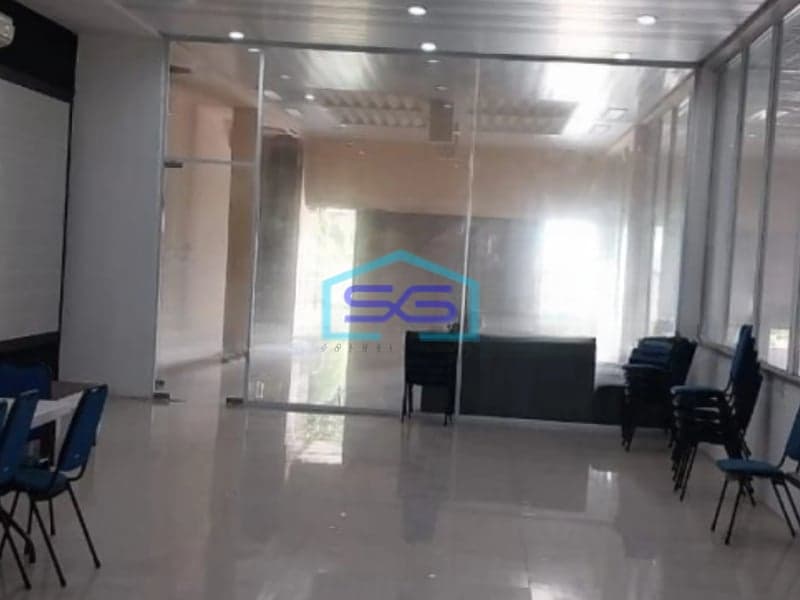 Dijual Gudang Sudah Renovasi SHM Luas Tanah 3700m2 di Jakarta Timur