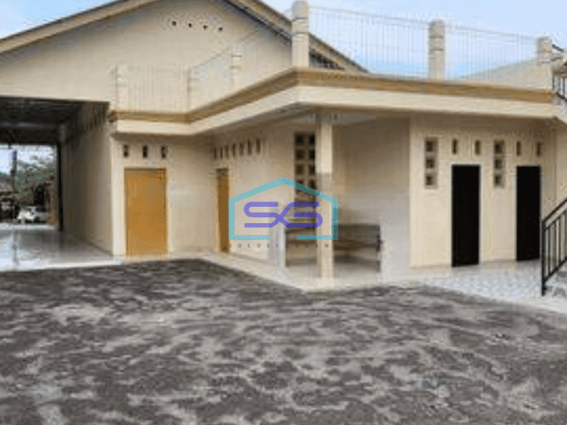 Dijual Ruko dan Gudang di Sleman Yogyakarta