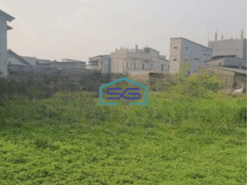 Dijual Tanah Luas 2761 m²  di Cengkareng Jakarta Barat Luas 2761 m²