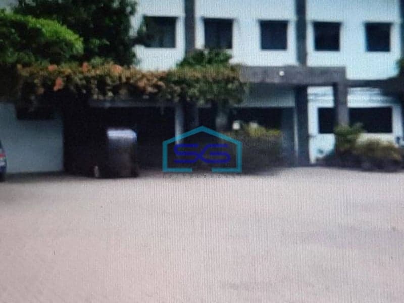 Dijual Gudang bagus di Gunung Sindur Bogor LT 4950m2