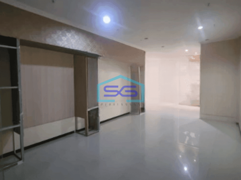 Dijual Ruko 3 Lantai Luas Bangunan 205 m² Lokasi Wiyung Surabaya