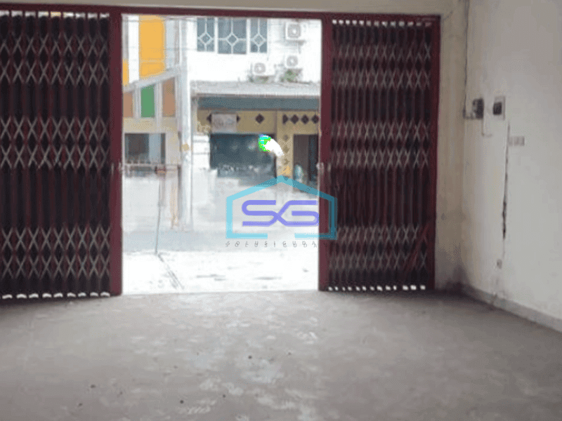 Disewakan Ruko 2 Lantai Luas Tanah 120 m² di Gondokusuman Yogyakarta Pusat Kota