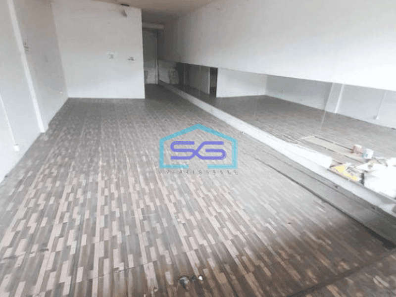 Disewakan Ruko Sayap Sudirman di Bandung Cocok Untuk Gudang Luas 200m2