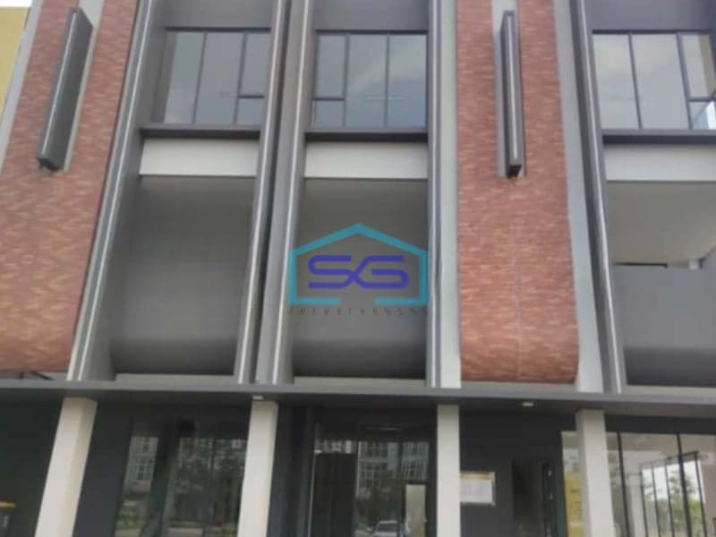 Dijual Ruko 3 Lantai Luas Bangunan 213 m² Lokasi Summarecon Bandung