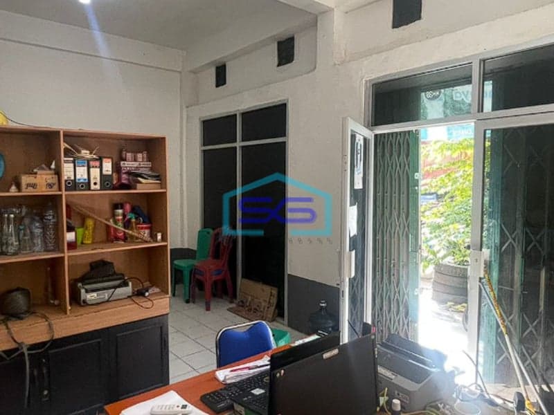 Dijual Gudang di Komplek Pergudangan Sukarame Alang Alang Lebar Palembang LB 763m2