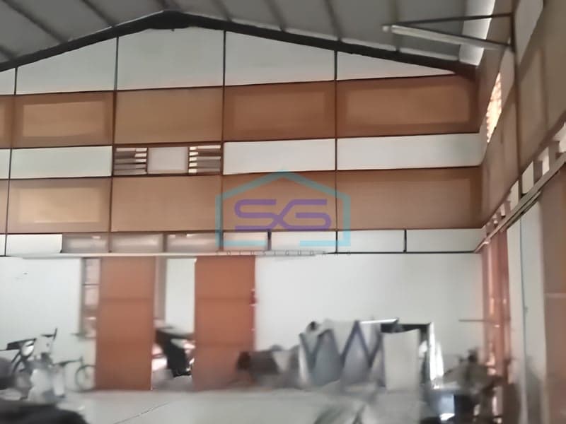 Disewakan Gudang Dekat Tol Soreang Bandung Luas Bangunan 450m2