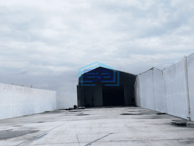 Disewakan Gudang Akses Container di Kartosuro Solo