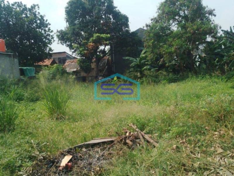 Dijual Murah Tanah Dengan Luas 1200m2 di Cipondoh Tangerang