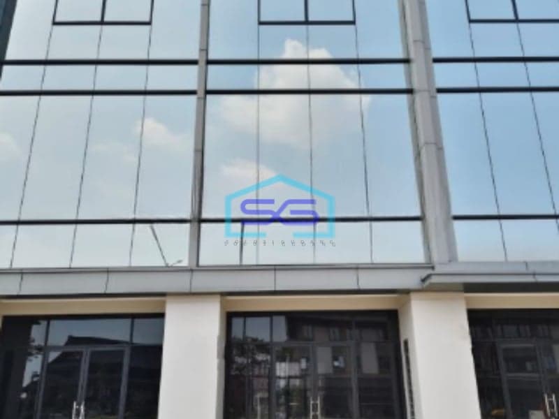 Disewakan Ruko di Osaka Pantai Indah Kapuk Jakarta Utara Luas Bangunan 800m2