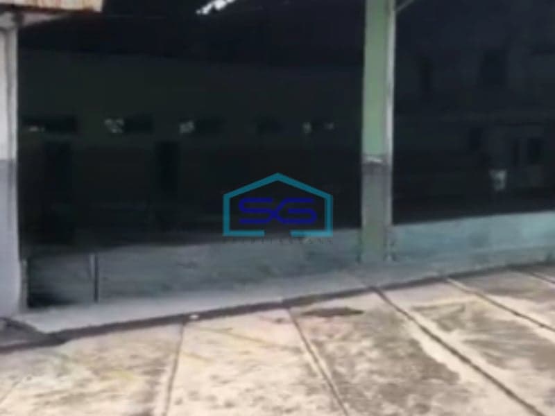 Dijual Gudang Luas Bangunan  1084 m² Lokasi Bebas Banjir di Blimbing Malang