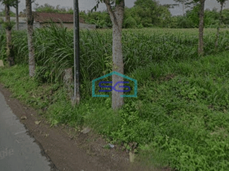 Dijual Tanah Murah di Kediri Pare Lokasi Strategis LT 2349m2