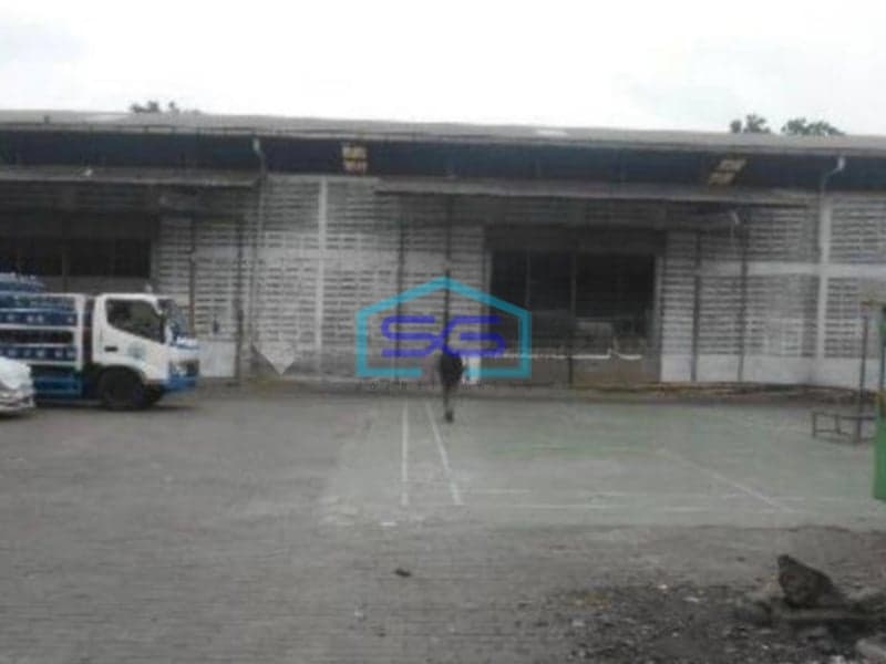 Dijual Gudang Bagus di Dewi Sartika Cawang Jakarta Timur LT 1947m2