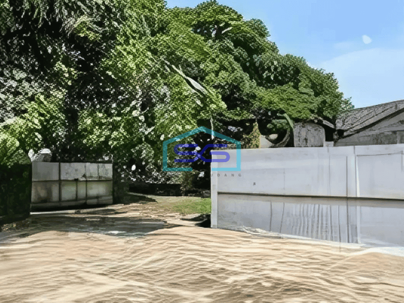 Dijual Gudang di Jl. Raya Bitung Serang, Tangerang