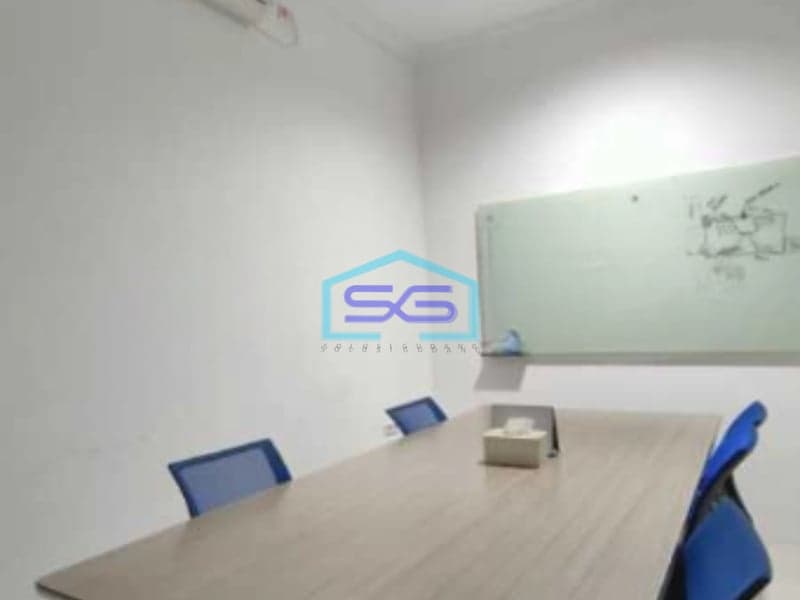 Dijual Gudang Murah Ada Kantor Luas Bangunan  1000 m² Lokasi Bantar Gebang Bekasi