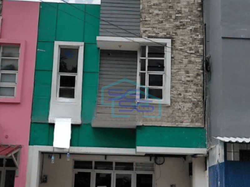 Dijual Ruko 2 Lantai di Bekasi Timur Bekasi Luas Bangunan  150 m²