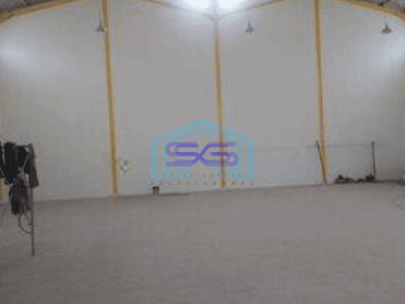 Disewakan gudang kavling dpr cipondoh tangerang gudang baru