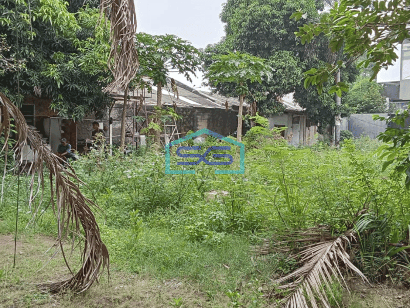 DIJUAL  TANAH  DI JALAN UTAMA PURI KEMBANGAN (TERLETAK DI DAERAH PUSAT BISNIS)