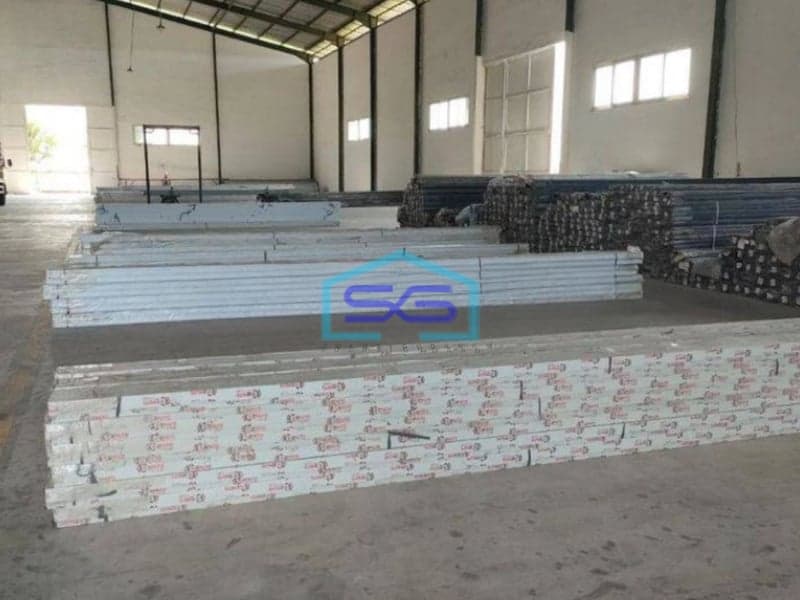 Dijual Pabrik di Kaliwungu Kendal LT 21000m2