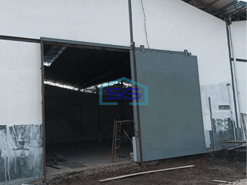 Disewakan Gudang LB 850m2 Di Kairagi Kota Manado Buat Ekspedisi Distributor